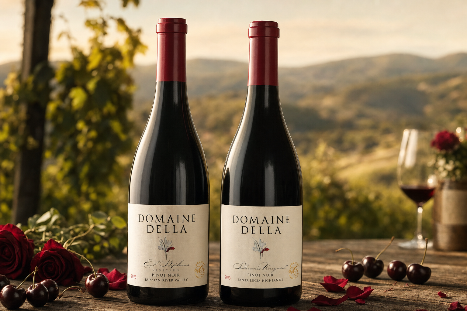 Domaine Della Shines at the 2026 San Francisco Chronicle Wine Competition