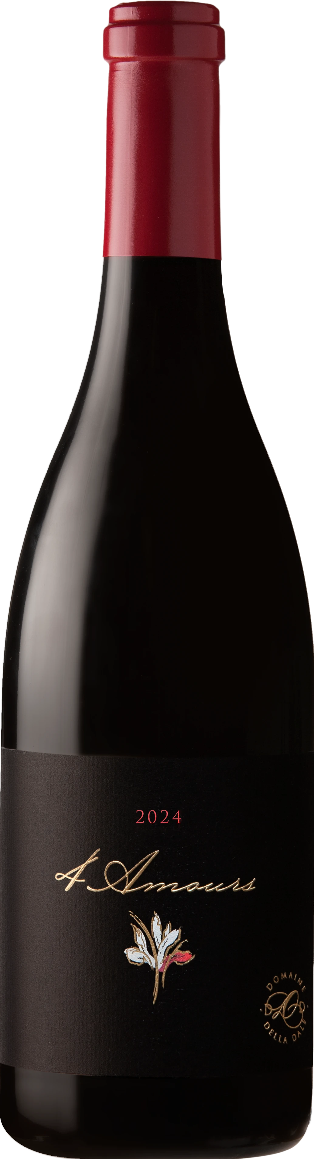 2024 4 Amours Pinot Noir from Sonoma Coast